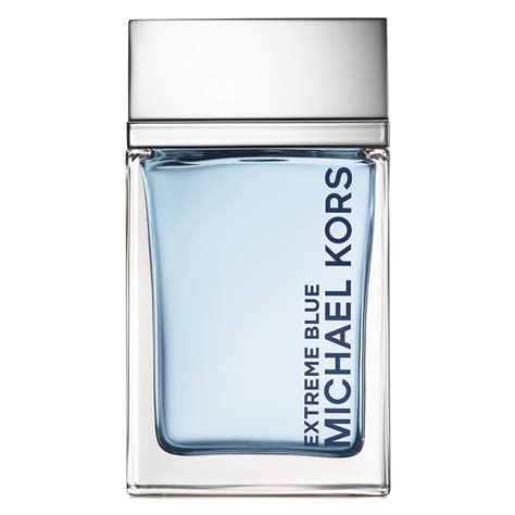 michael kors mens extreme blue